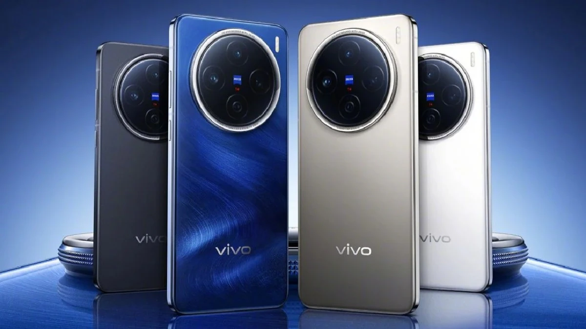 گوشی vivo X200 pro