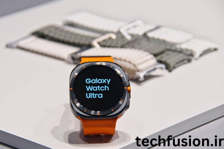 smart watch display