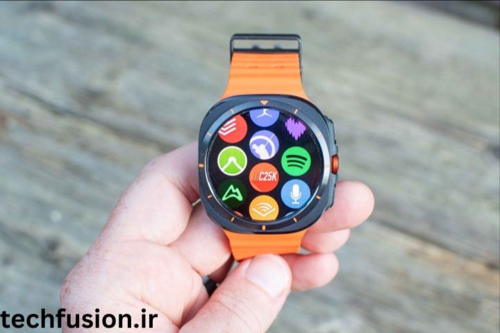 smart watch soft