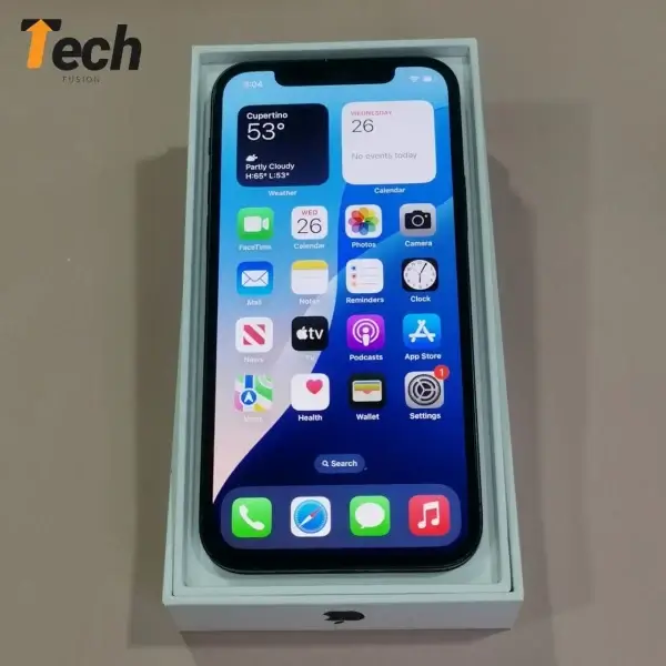 iphone 12 normal