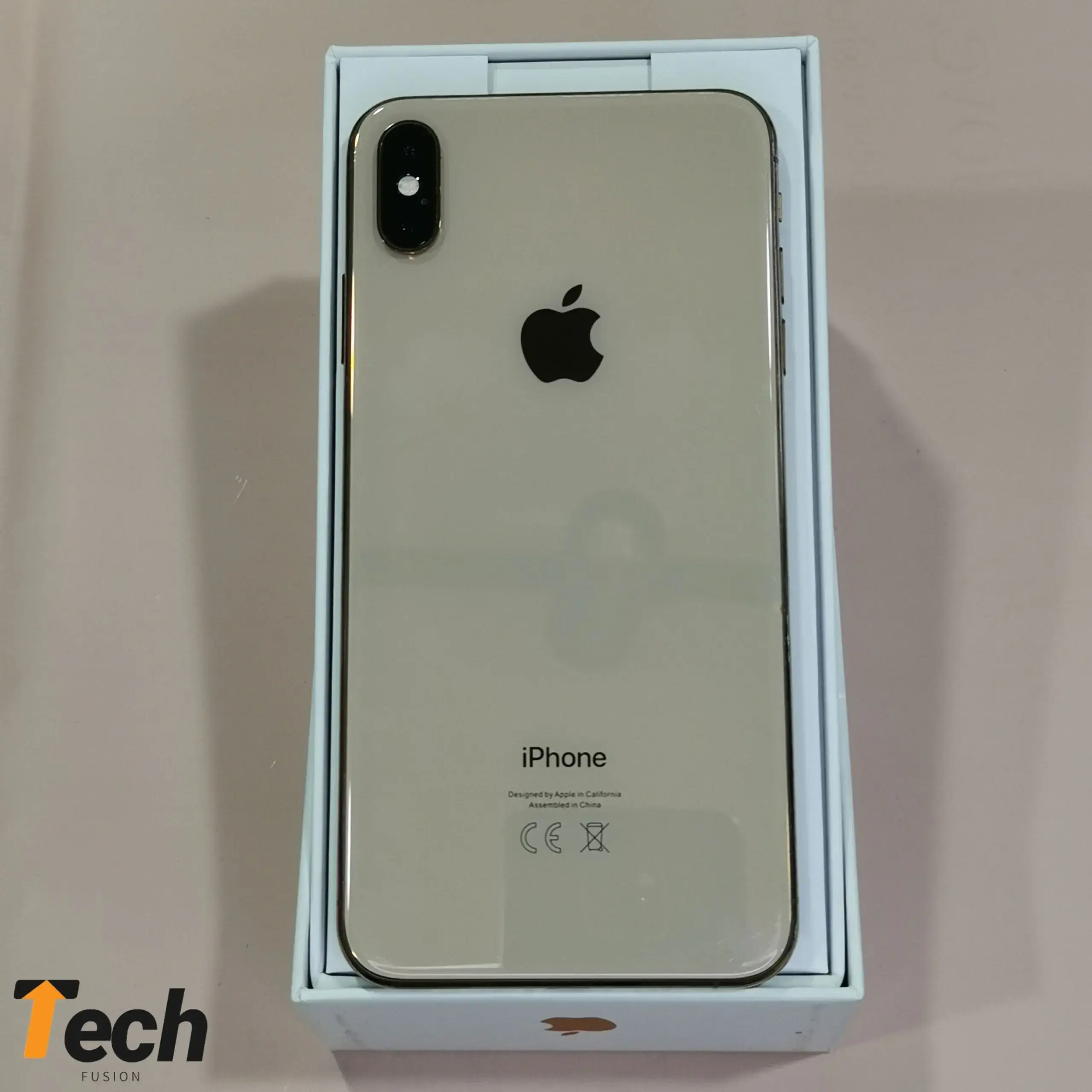 خرید گوشی اپل iphone xs max حافظه 64 گیگ