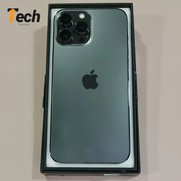 iphone 12 promax blue