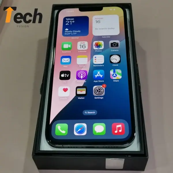 iphone 12 promax blue