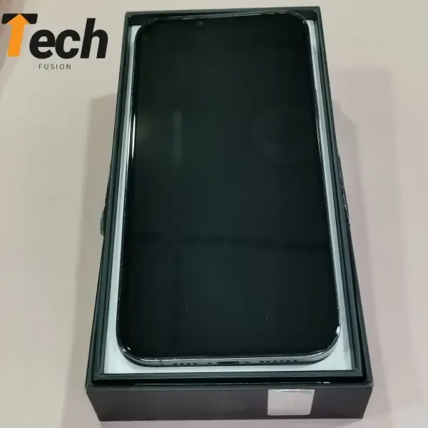 iphone 12 promax blue