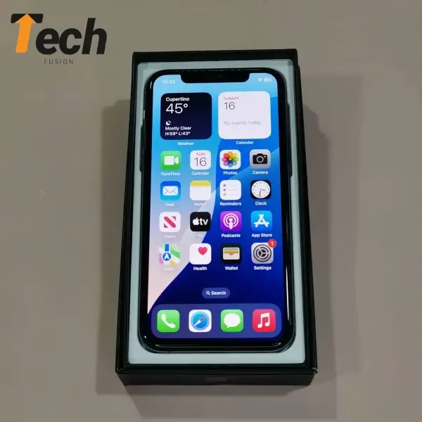 iphone 11 midnight black
