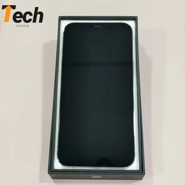 iphone 12 pro silver