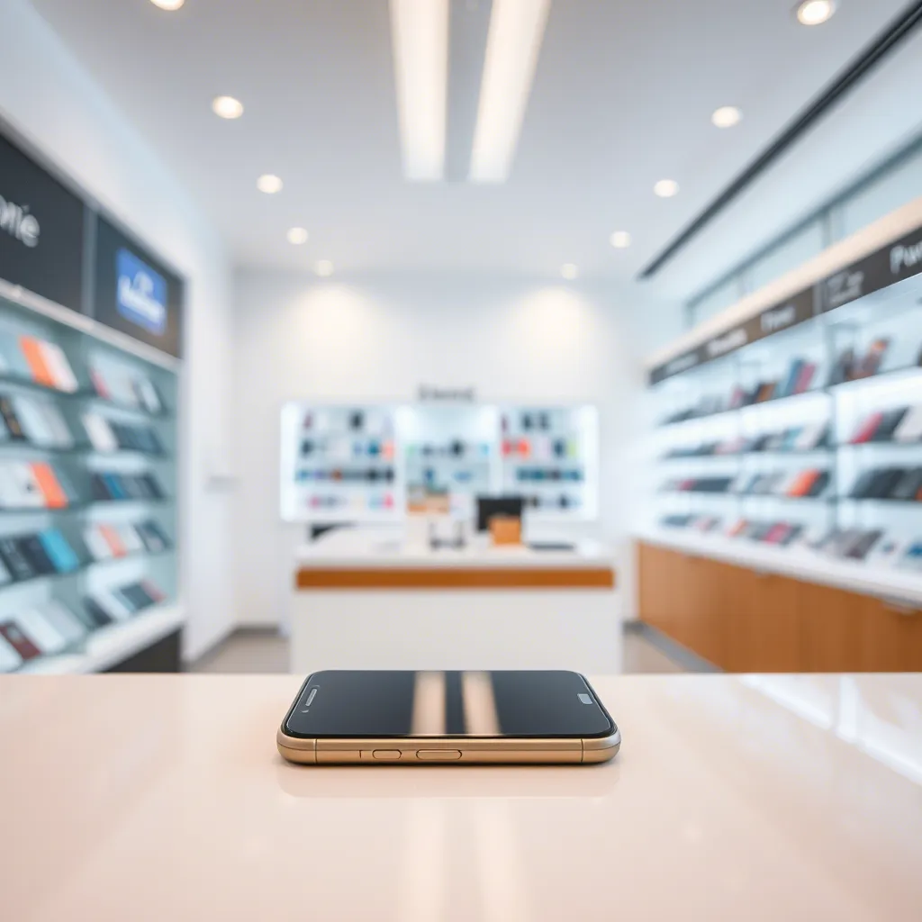 shop