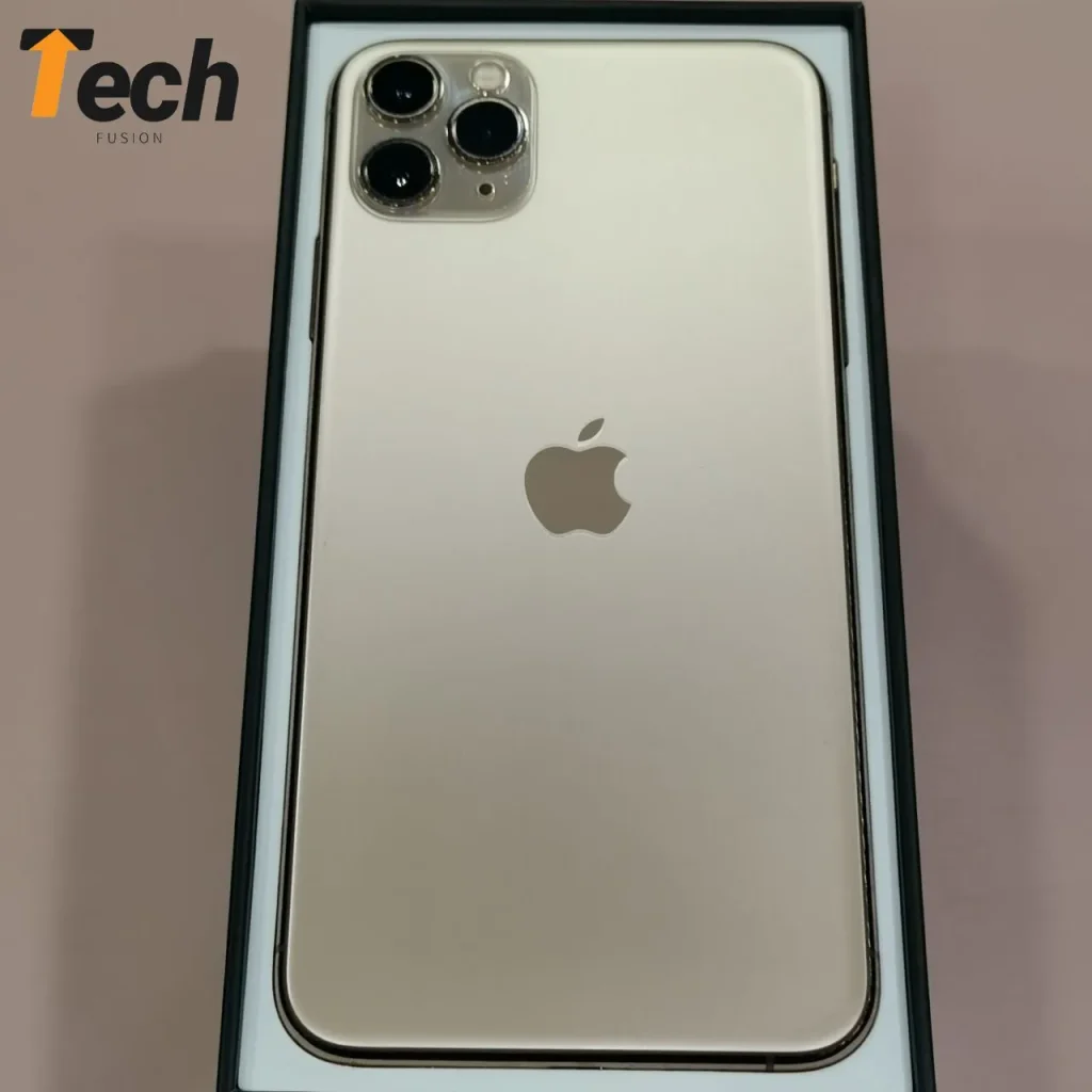 iphone 11 promax gold