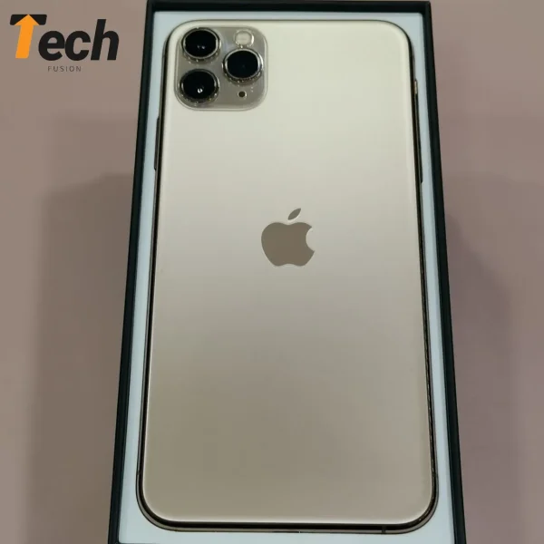 iphone 11 promax gold