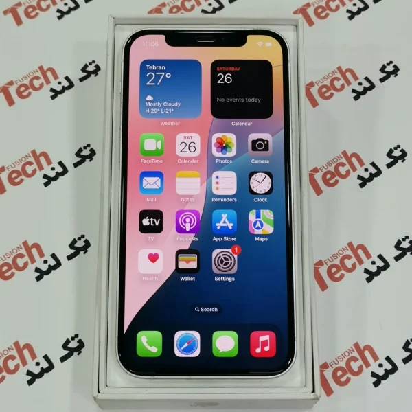 iphone 12 normal