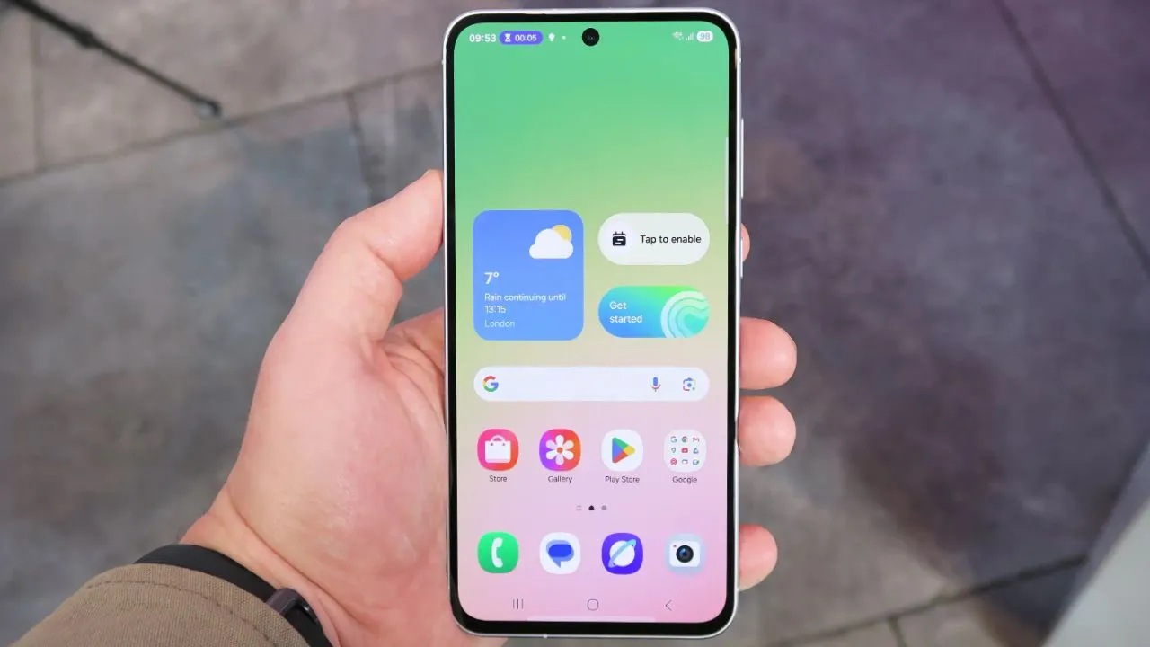 galaxy a56